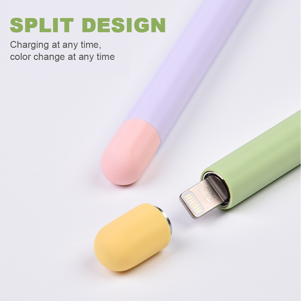 For Apple Pencil 2 1 Gen Stylu - đánh giá và giá Laptop Accessories Protector
