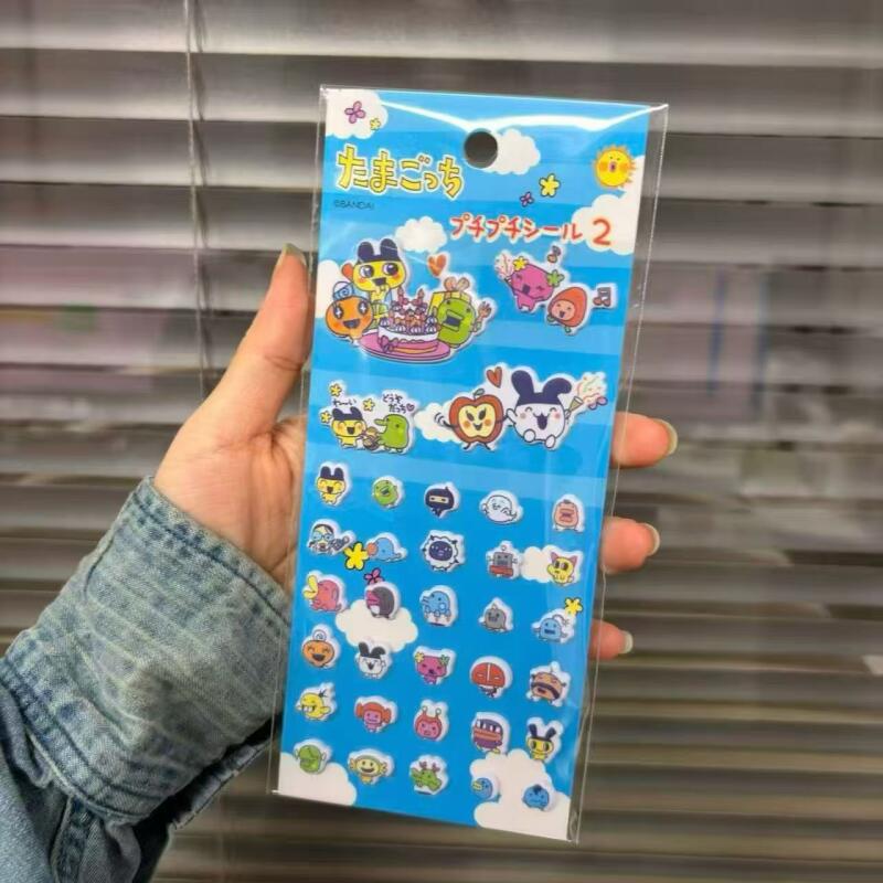 6Pcs Tamagotchi Cartoon Bubble - đánh giá và giá Accessories Laptop