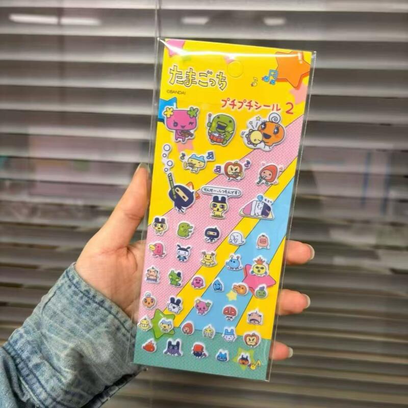 6Pcs Tamagotchi Cartoon Bubble - đánh giá và giá Accessories Laptop