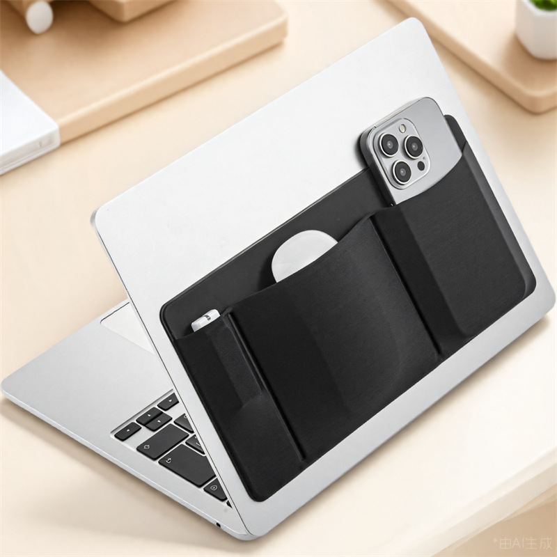Self Adhesive Mouse Storage Po - đánh giá và giá Laptop Accessories Bag