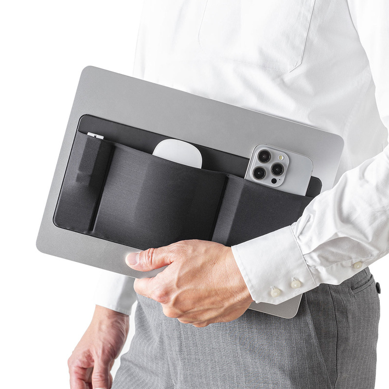 Self Adhesive Mouse Storage Po - đánh giá và giá Laptop Accessories Bag