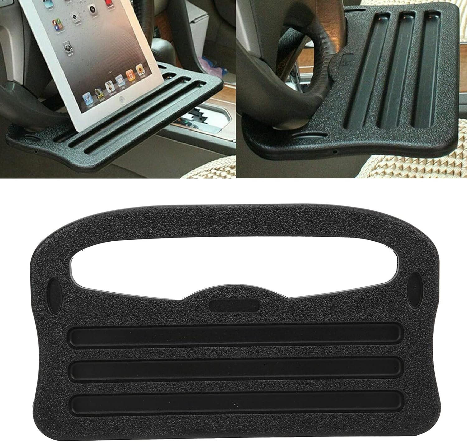 2in1 Car Steering Wheel Tray A - đánh giá và giá Laptop Accessories Table