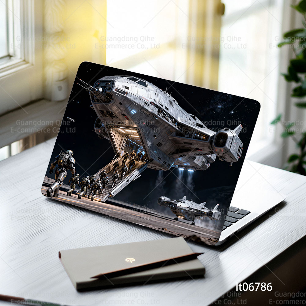 2PCS Futuristic City Laptop De - đánh giá và giá Laptop Accessories Msi