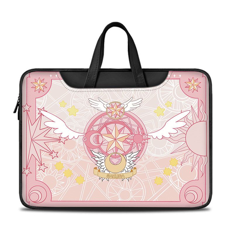 Card Captor Sakura laptop bag, - đánh giá và giá Accessories Laptop