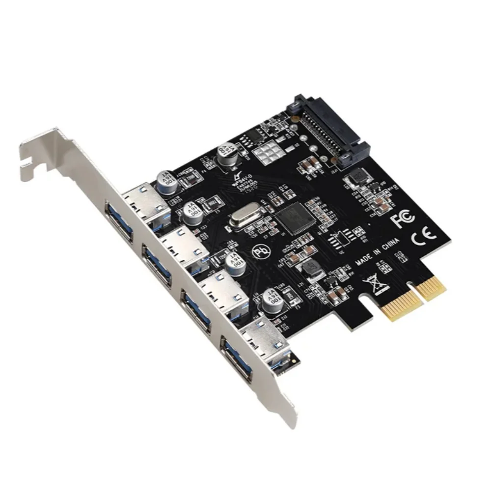 Chip Fresco FL1100 USB 3.0 PCI - đánh giá và giá Laptop Accessories Hub