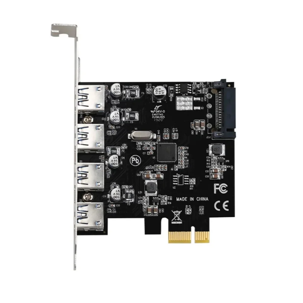 Chip Fresco FL1100 USB 3.0 PCI - đánh giá và giá Laptop Accessories Hub