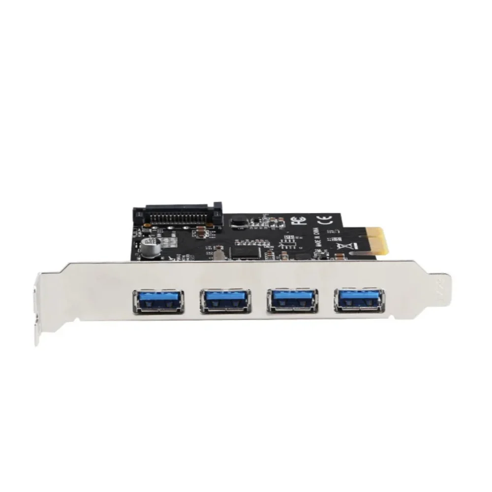 Chip Fresco FL1100 USB 3.0 PCI - đánh giá và giá Laptop Accessories Hub