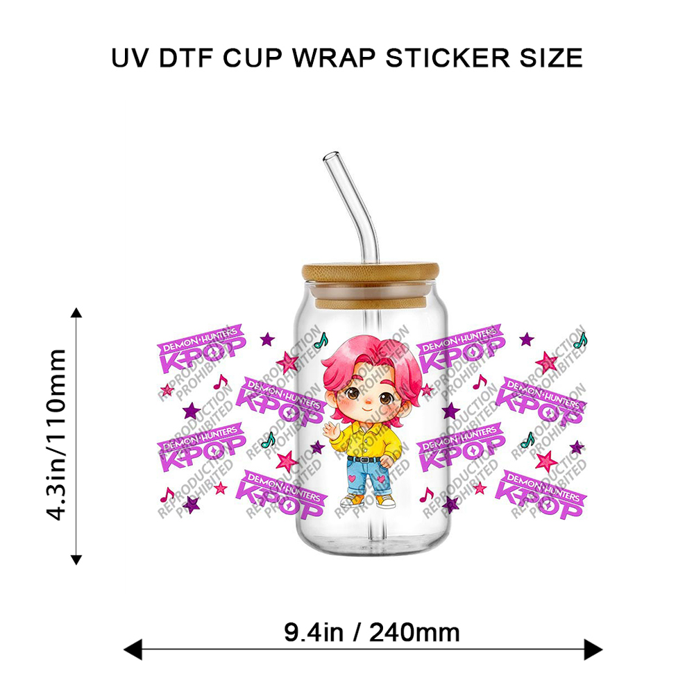K-POP Vibes Collection 16oz Li - đánh giá và giá Accessories Laptop